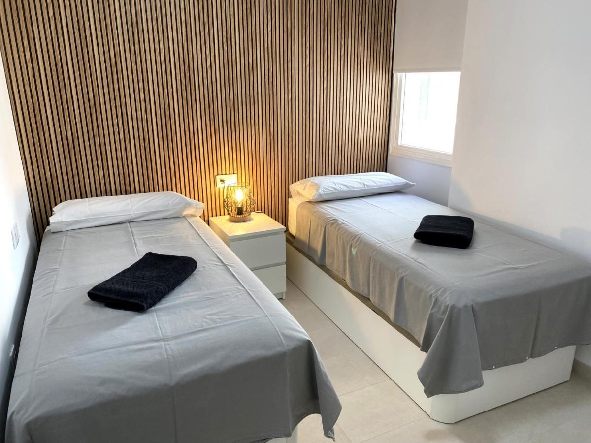 Apartamentos Medano - Pika Medano El Médano Exteriér fotografie
