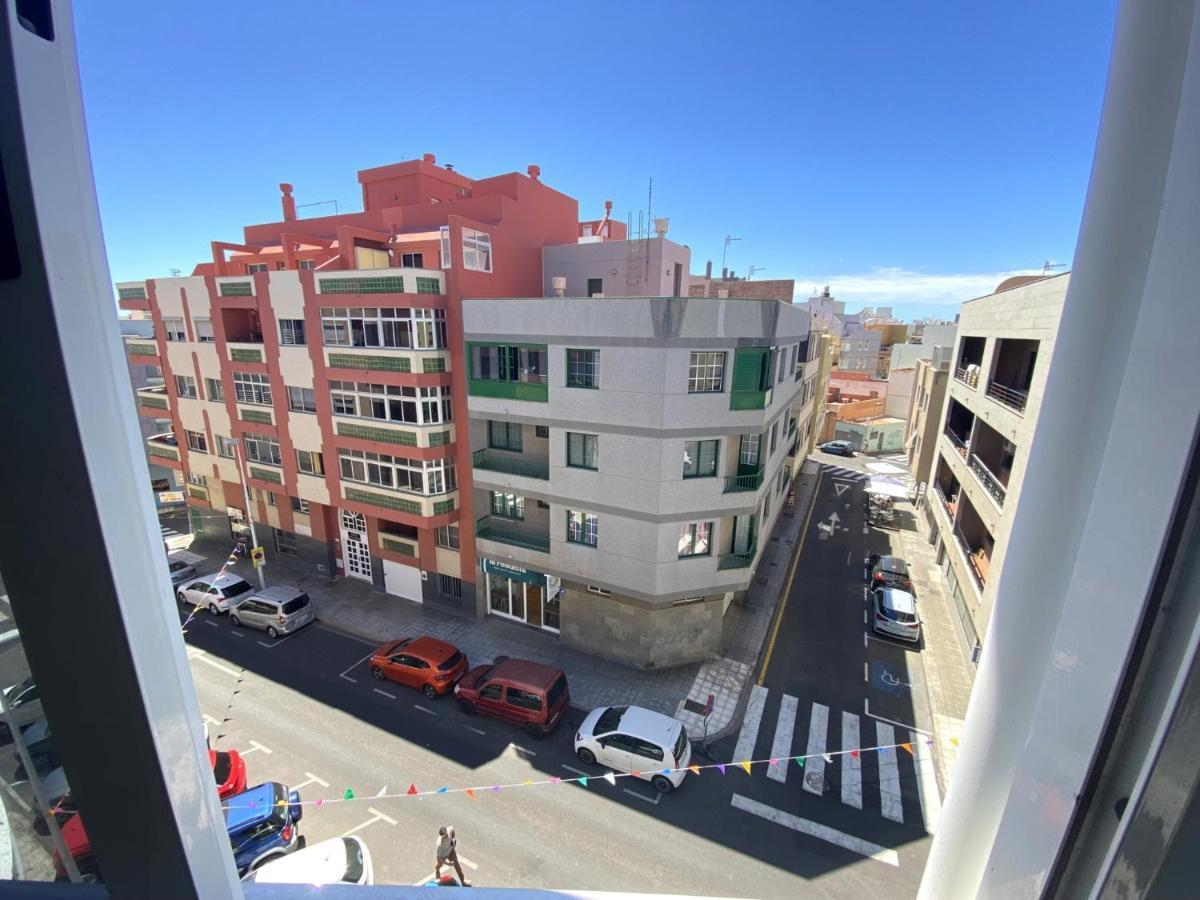 Apartamentos Medano - Pika Medano El Médano Exteriér fotografie