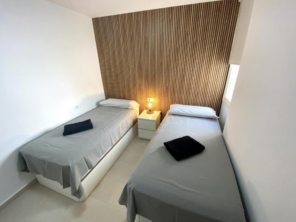 Apartamentos Medano - Pika Medano El Médano Exteriér fotografie