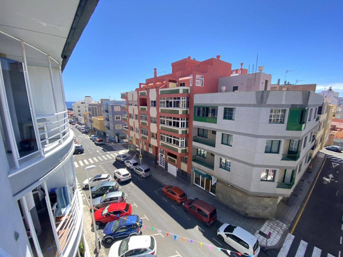 Apartamentos Medano - Pika Medano El Médano Exteriér fotografie