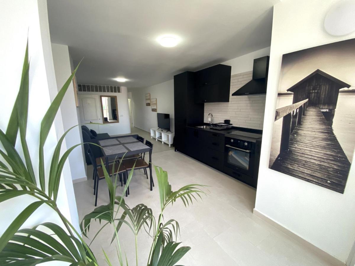 Apartamentos Medano - Pika Medano El Médano Exteriér fotografie