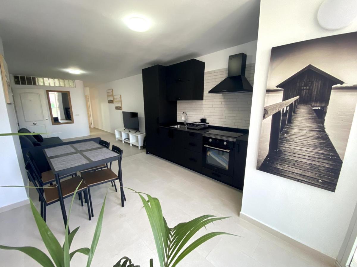 Apartamentos Medano - Pika Medano El Médano Exteriér fotografie